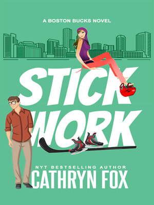 cover image of Stick Work